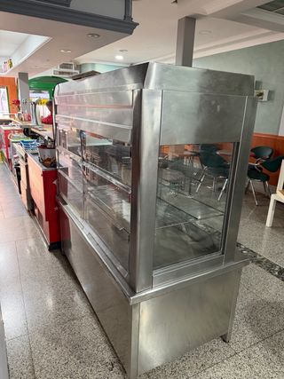 Vitrina Expositora Frío 6 Puertas