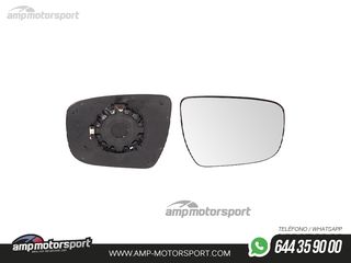 CRISTAL DE ESPEJO DERECHO PARA NISSAN JUKE