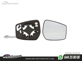 CRISTAL DE ESPEJO DERECHO PARA NISSAN NOTE