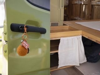 Volkswagen LT35 L2H2 camperizada y equipada