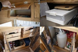 Volkswagen LT35 L2H2 camperizada y equipada