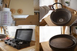 Volkswagen LT35 L2H2 camperizada y equipada