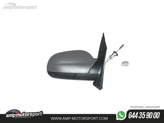 RETROVISOR COMPLETO DERECHO PARA VOLKSWAGEN FOX
