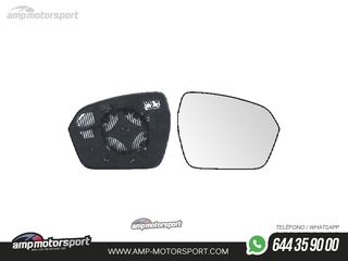 CRISTAL DE ESPEJO DERECHO PARA LAND ROVER EVOQUE