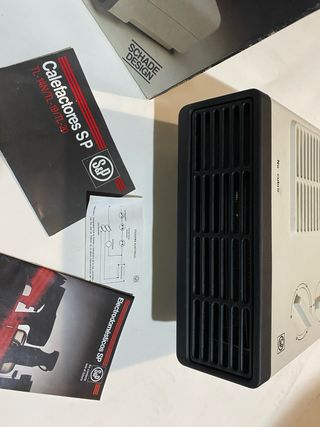 Calefactor S&P TL-14 N SP