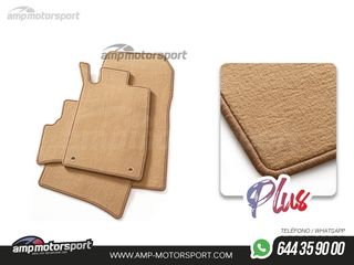 ALFOMBRAS DE VELOUR PLUS OPEL CALIBRA 1989-1997