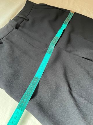 Pantalón elegante negro