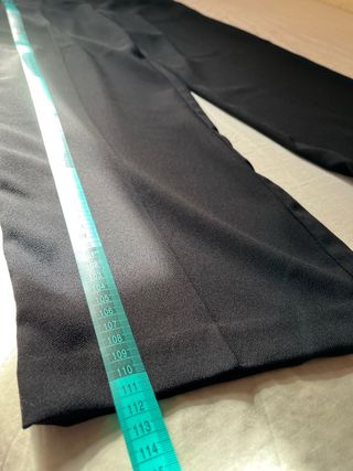 Pantalón elegante negro