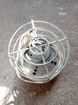 Estufa de luz eléctrica