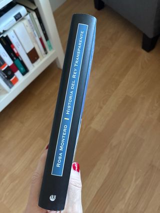 Historia del Rey Transparente