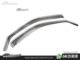 DERIVABRISAS DELANTEROS PARA AUDI A3