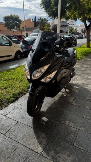 Yamaha TMAX 500 2008