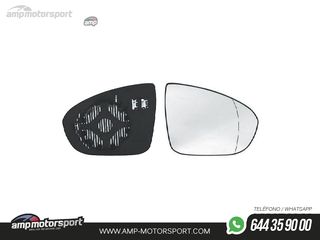 CRISTAL DE ESPEJO DERECHO PARA OPEL MERIVA