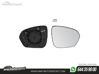 CRISTAL DE ESPEJO DERECHO PARA DACIA DUSTER II