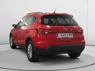 Seat Arona Style Go 2