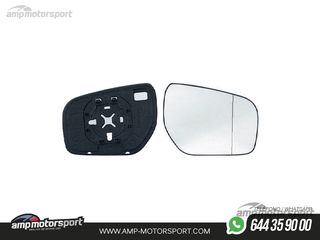 CRISTAL DE ESPEJO DERECHO PARA RENAULT KOLEOS