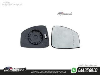 CRISTAL DE ESPEJO DERECHO PARA RENAULT SCÉNIC III / GRAND SCÉNIC III