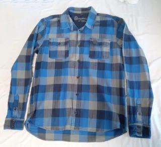 Camisa Franela TERNUA