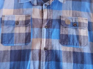 Camisa Franela TERNUA