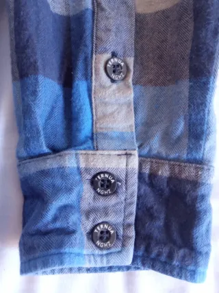 Camisa Franela TERNUA