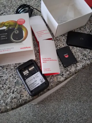 Vodafone Mobile Wi-Fi R215 4G