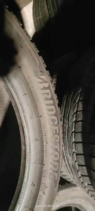 Neumático 315/35 R21 111V Bridgestone