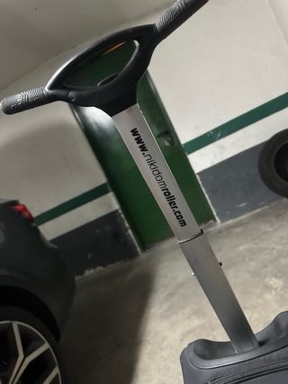 Mochila Nikidom Roller con ruedas