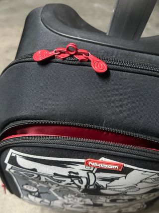 Mochila Nikidom Roller con ruedas