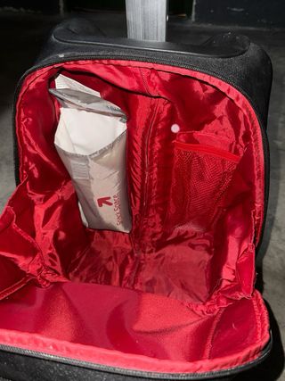 Mochila Nikidom Roller con ruedas