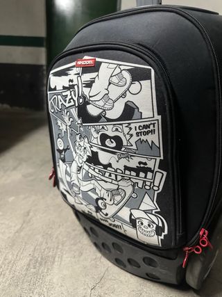 Mochila Nikidom Roller con ruedas