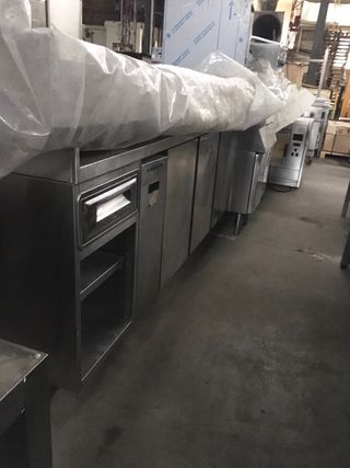 Attrezzatura professionale per ristorazione