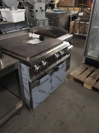 Attrezzatura professionale per ristorazione