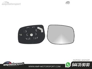 CRISTAL DE ESPEJO DERECHO PARA TOYOTA YARIS