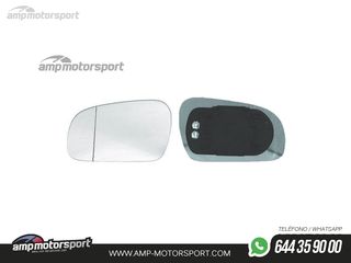 CRISTAL DE ESPEJO IZQUIERDO PARA VOLKSWAGEN FOX
