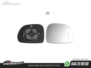 CRISTAL DE ESPEJO DERECHO PARA FIAT 500L