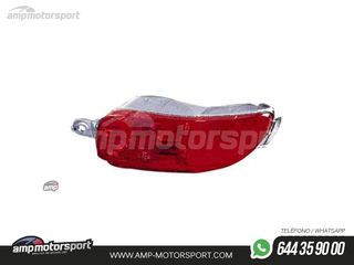 PILOTO DE PARAGOLPES TRASERO DERECHO PARA OPEL CORSA C