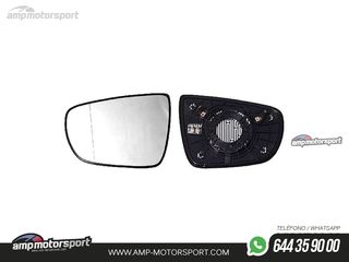 CRISTAL DE ESPEJO IZQUIERDO PARA KIA CARENS