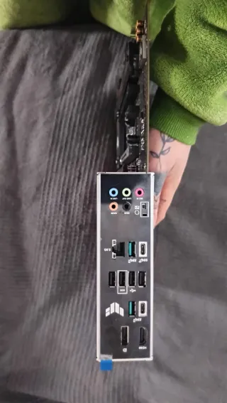 Placa Base Asus B650 Plus