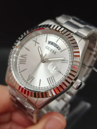 Reloj Guess Connoisseur GW0265G6 Hombre 42mm