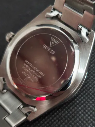 Reloj Guess Connoisseur GW0265G6 Hombre 42mm