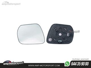 CRISTAL DE ESPEJO IZQUIERDO PARA SUZUKI GRAND VITARA / GRAND VITARA