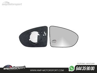 CRISTAL DE ESPEJO DERECHO PARA NISSAN QASHQAI