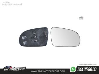 CRISTAL DE ESPEJO DERECHO PARA OPEL CORSA B