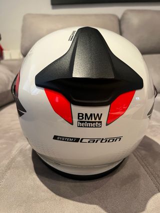 Casco BMW System 7 Carbon Talla L