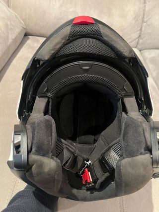 Casco BMW System 7 Carbon Talla L