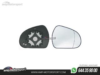 CRISTAL DE ESPEJO DERECHO PARA PEUGEOT 207 / 207 CC / 308