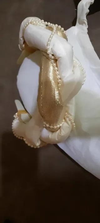 Vestido Época Tudor Mujer Talla S con tocado