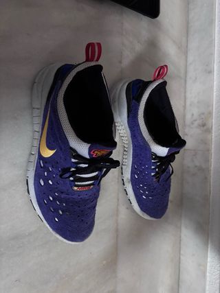 Zapatillas Nike Zoom 5.0 Talla 43