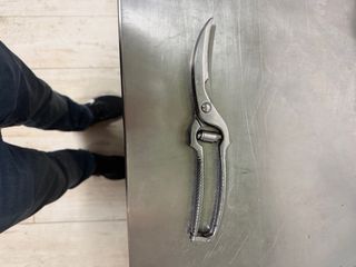 Tijeras Cocina Arcos Pollo Asado