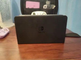 Nintendo Switch OLED + Accessori